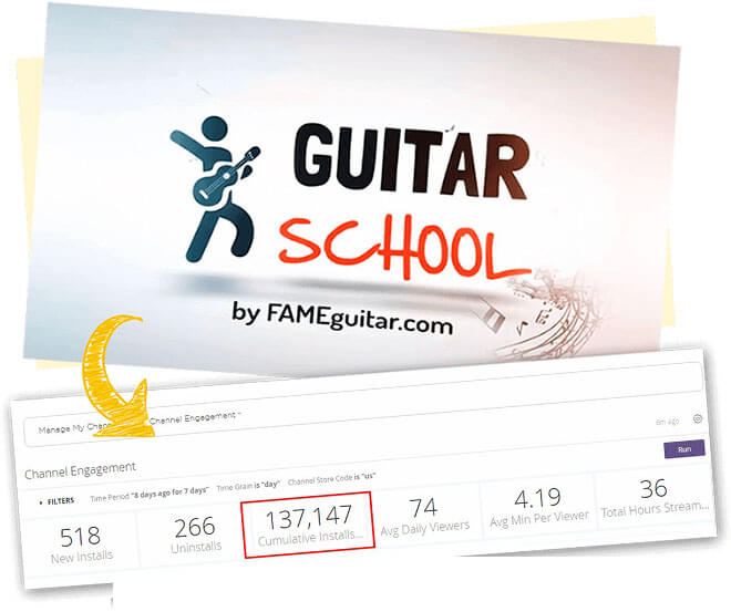 guitar school