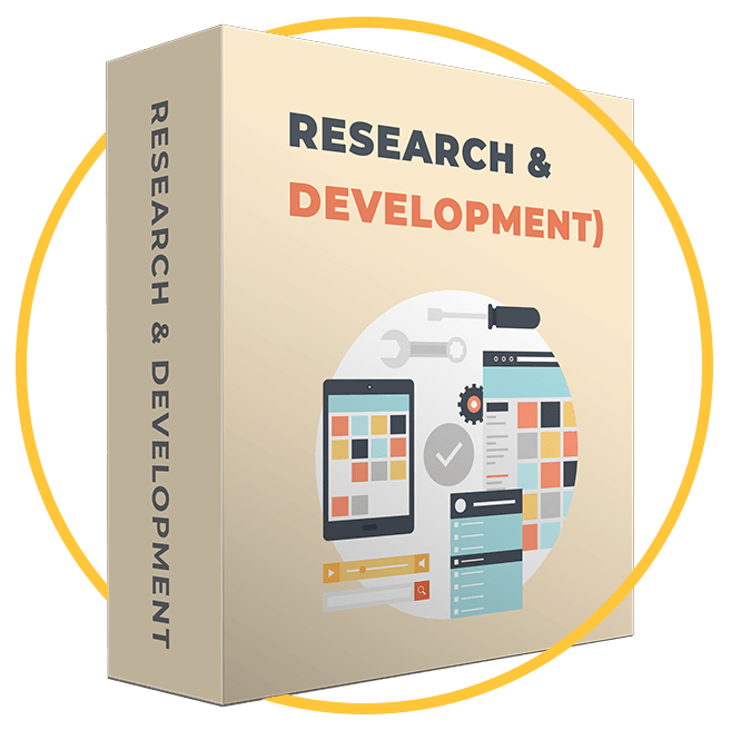 research and development